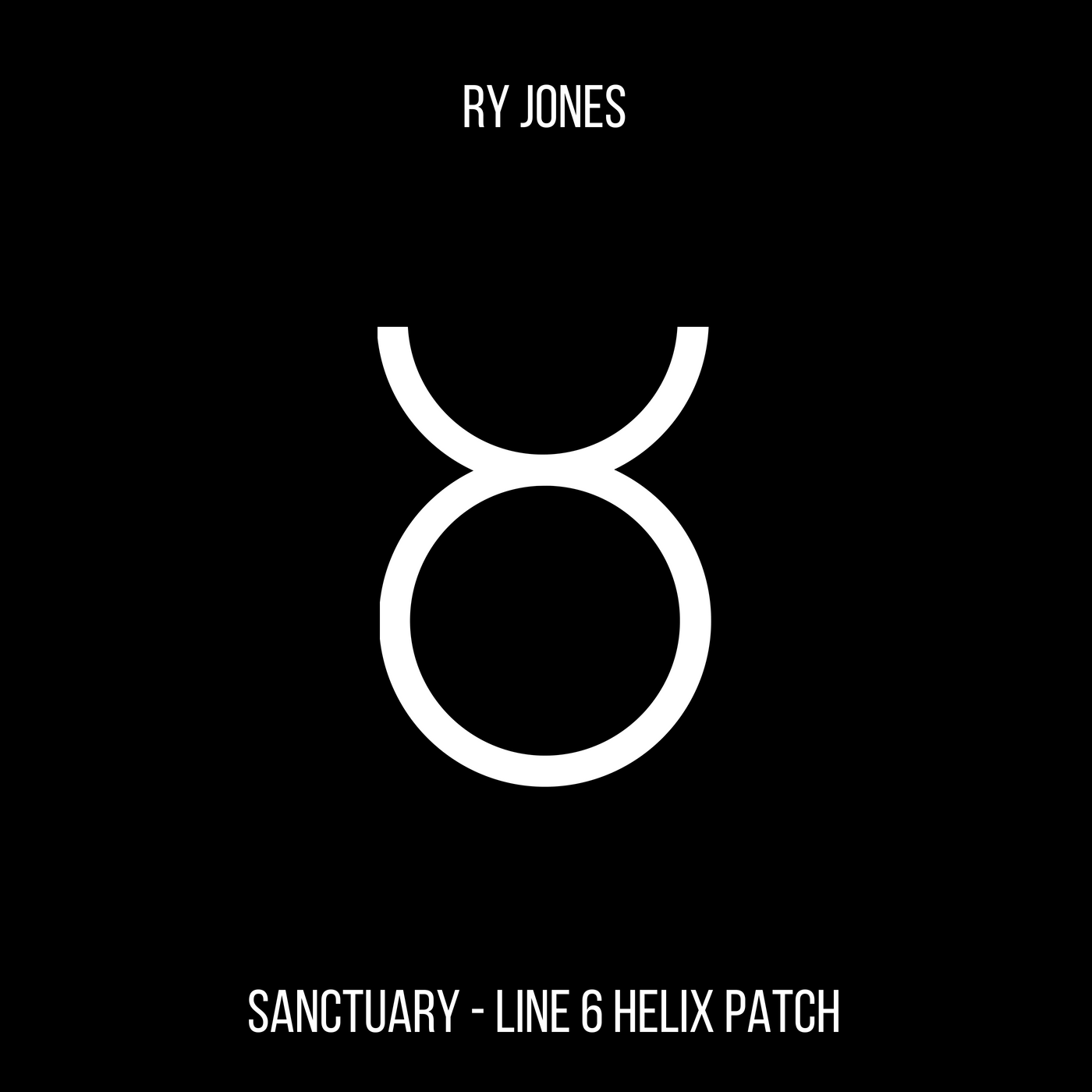 Sanctuary - Billy Duffy (The Cult) Inspired