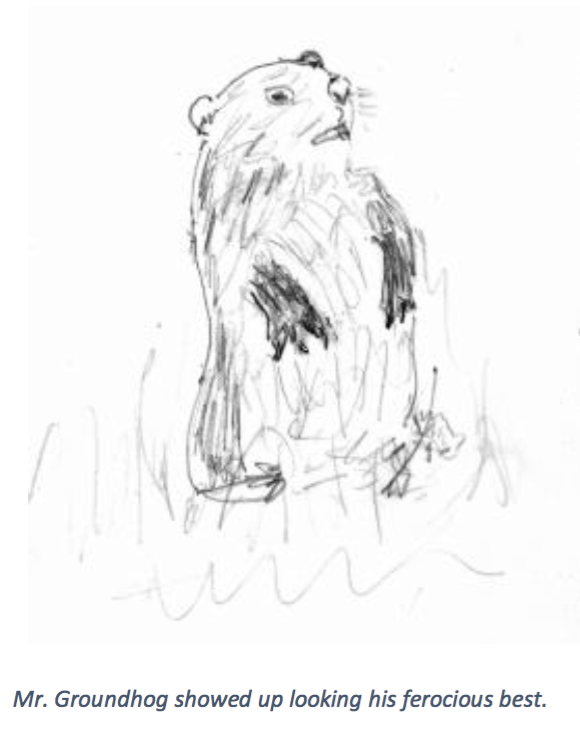 Mr. Groundhog