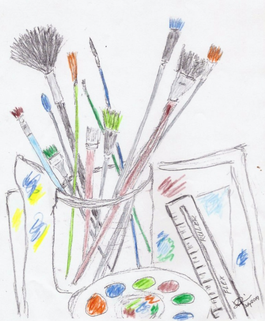 Art Class II