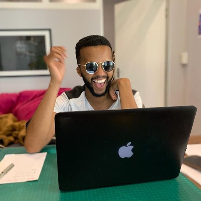 We&rsquo;re not crying, you&rsquo;re crying. 
On Friday we lost some serious cool points as we said goodbye to accounts superstar, rainmaker, culture captain, donkey cowboy, and one special human @olwethu_mdoda. It&rsquo;s been a wild ride! 
Wishing 