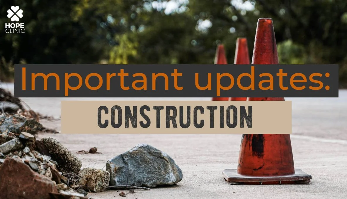 Post #1: Road Construction Preview