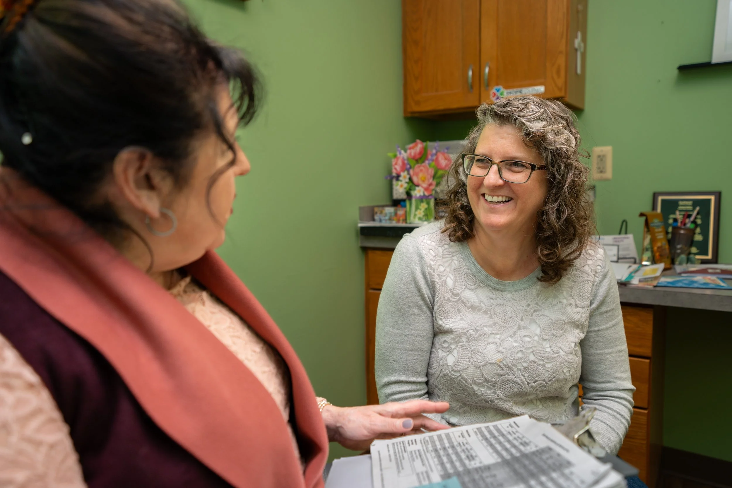 Sponsor Patient Advocacy