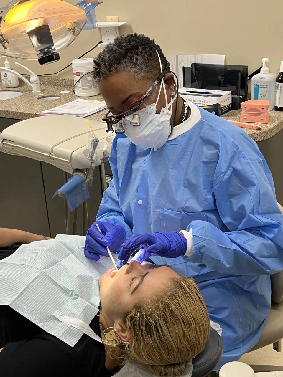 Dental Care — Hope Clinic