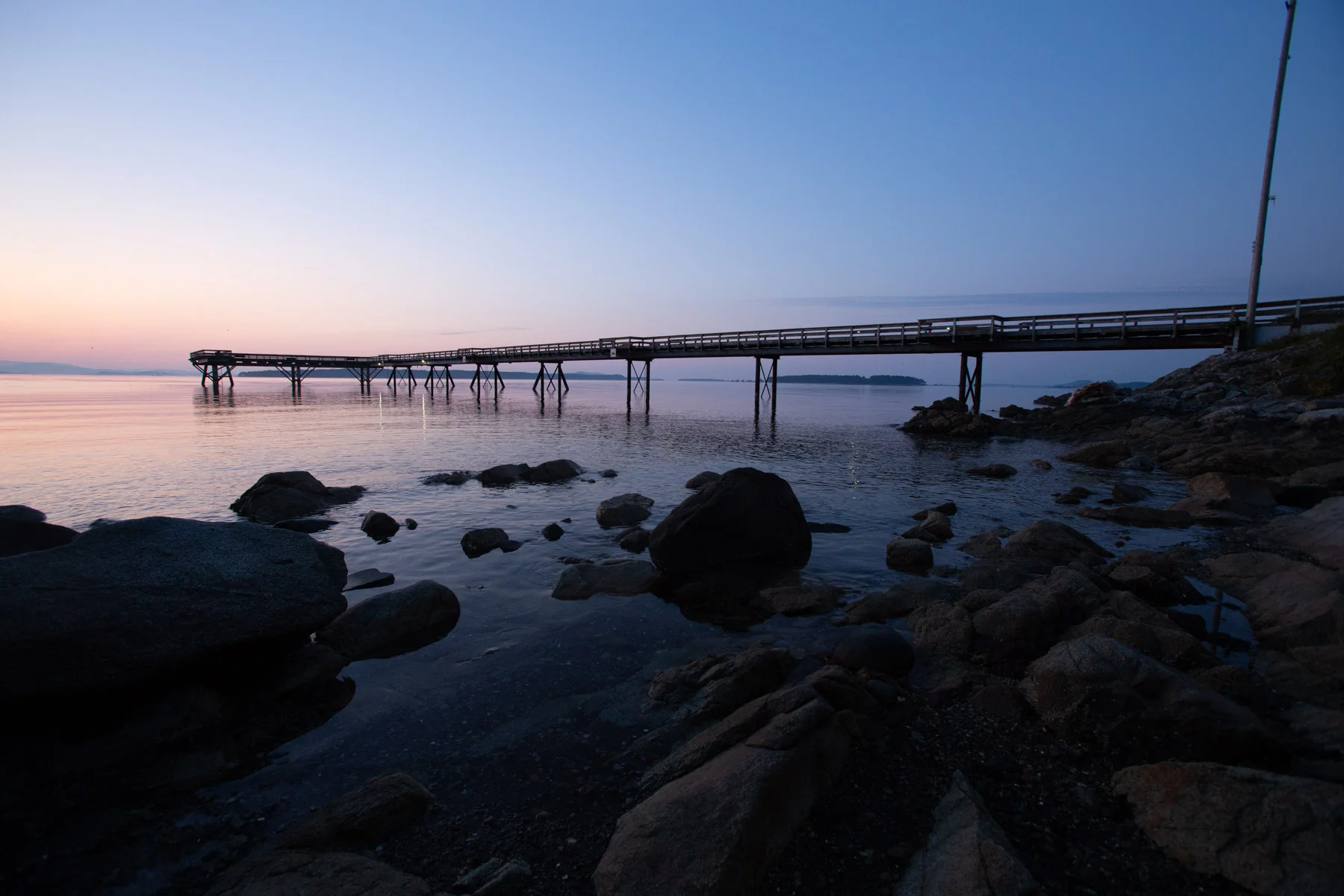 Vancouver Island, British Columbia