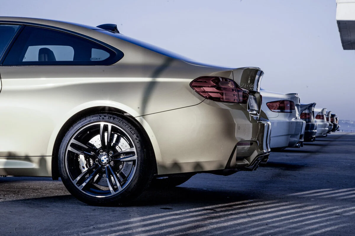 BMW M3 &amp; M4 Launch |  Kyalami Race Track  | South Africa