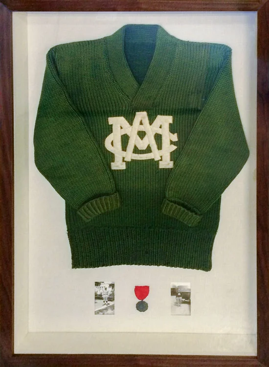 Sweater Display
