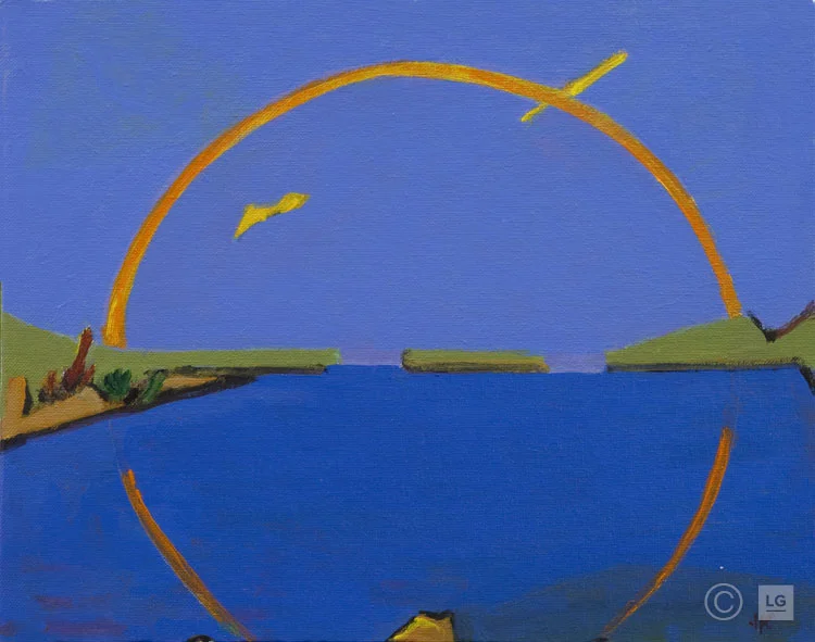Sky Arch