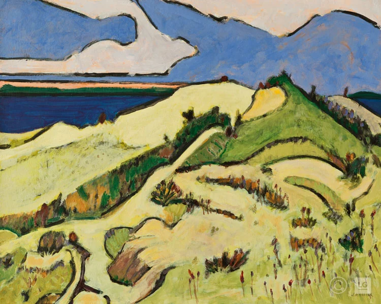 Off The Path: Pyramid Point