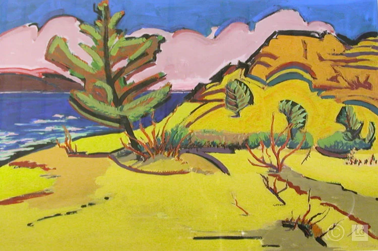 Prevailing Wind (Glen Arbor)