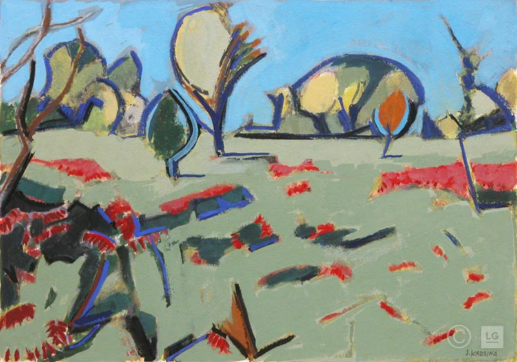 Sumac Field