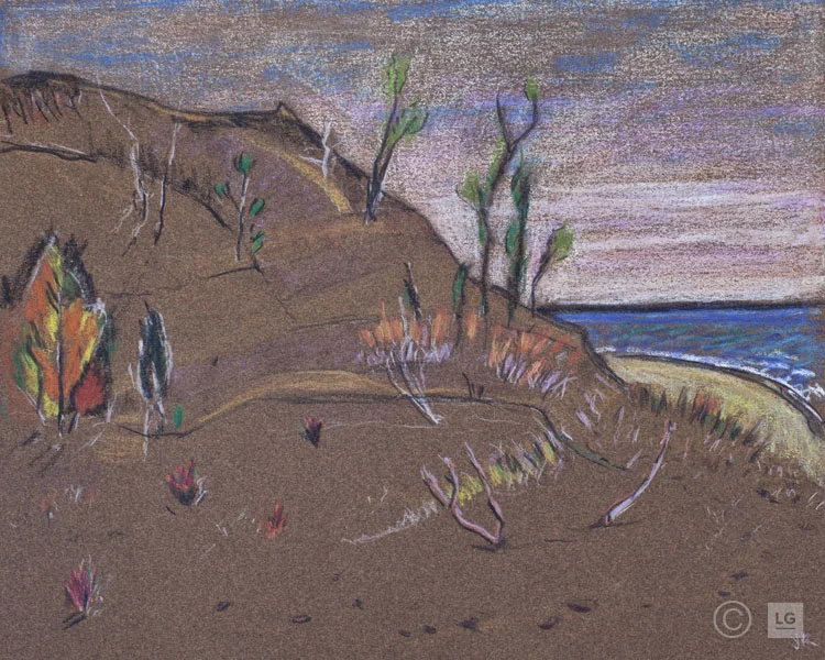 Dune at Glen Arbor