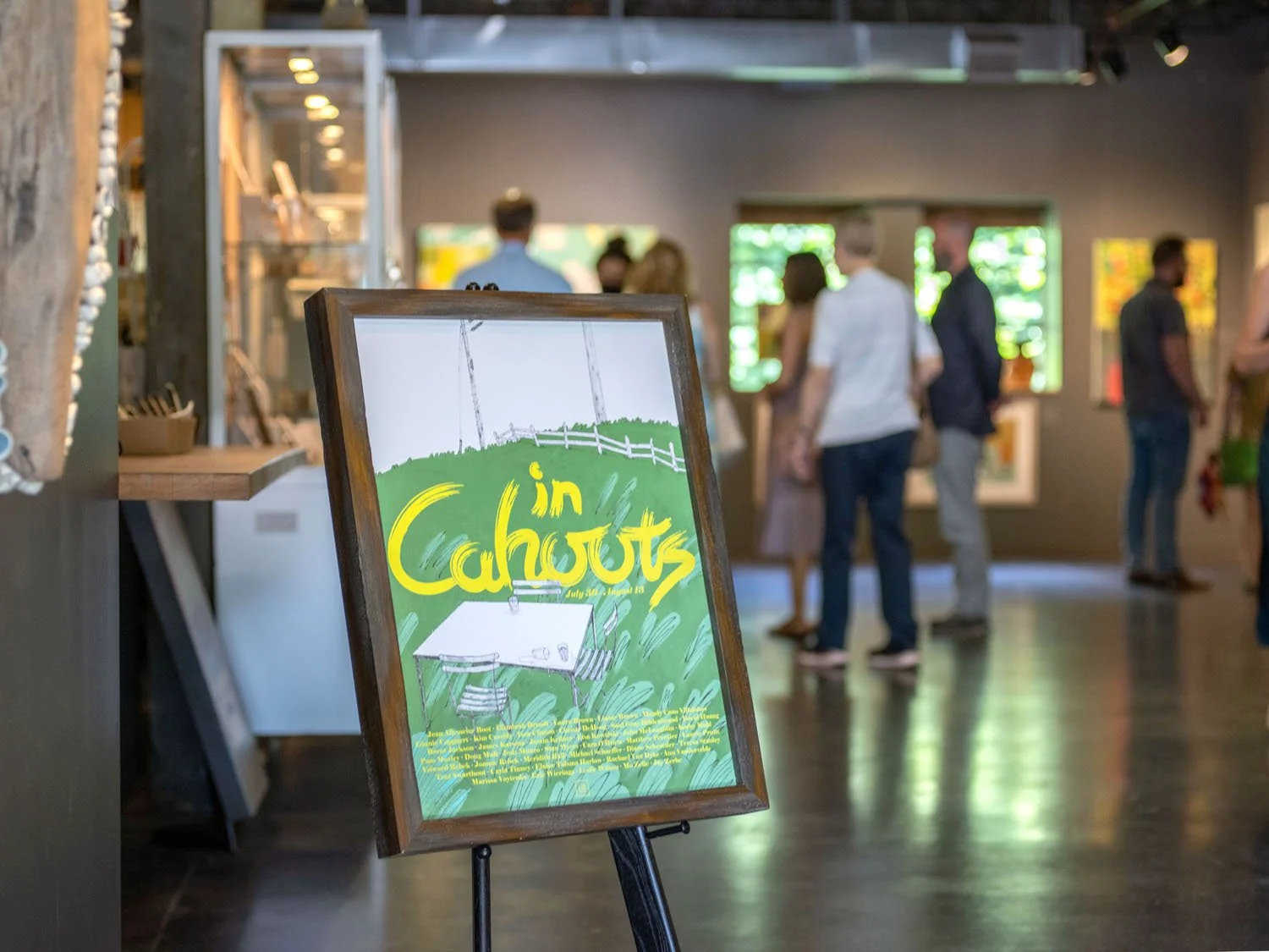 PastExhibitionsGalleryList — LaFontsee Galleries