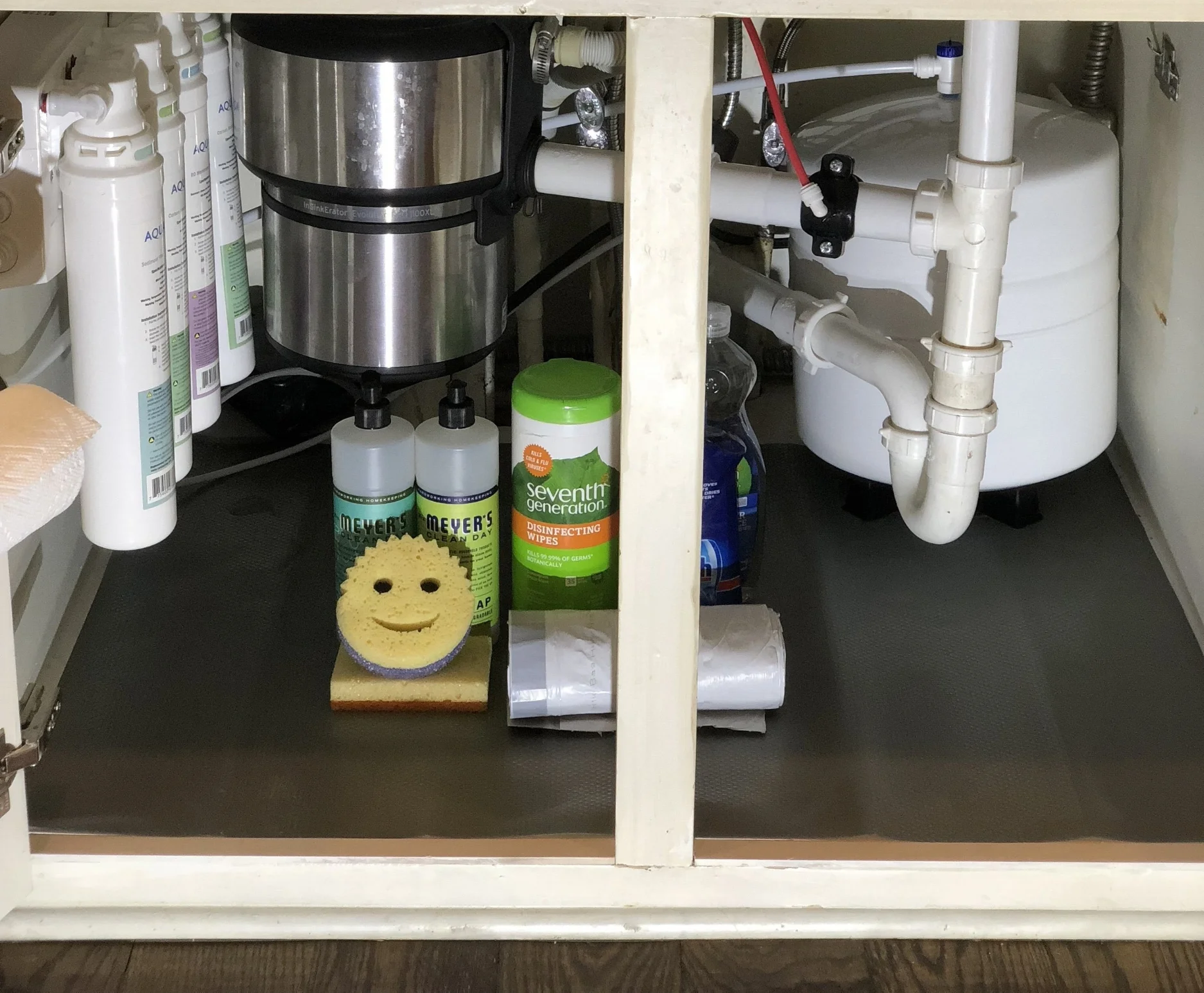 REVERSE OSMOSIS
