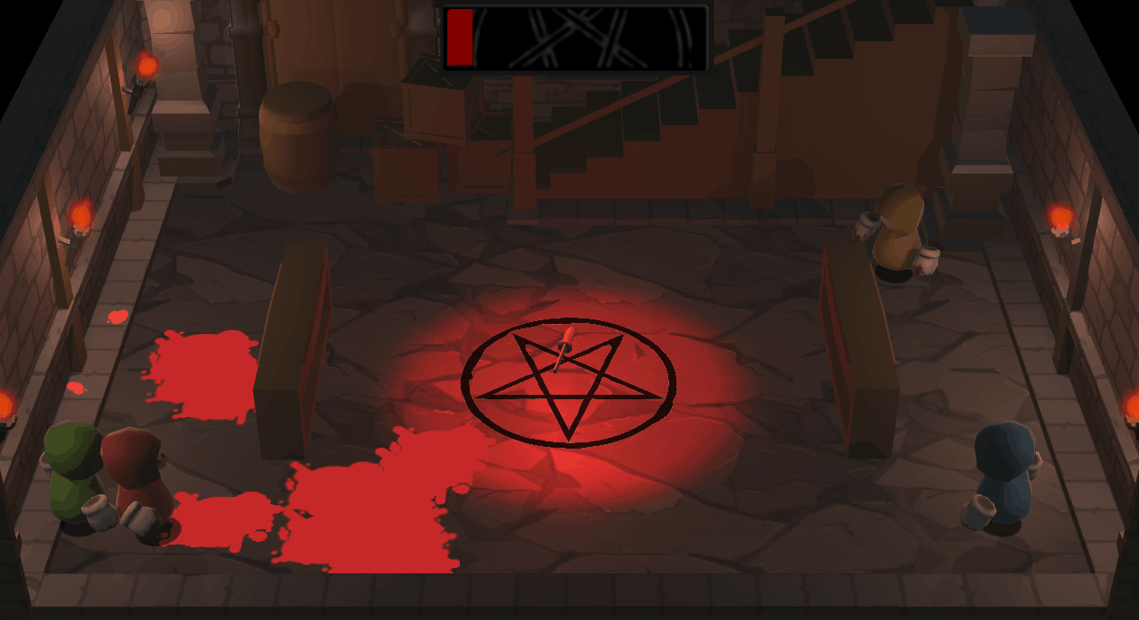 Cult Classic Gameplay.gif