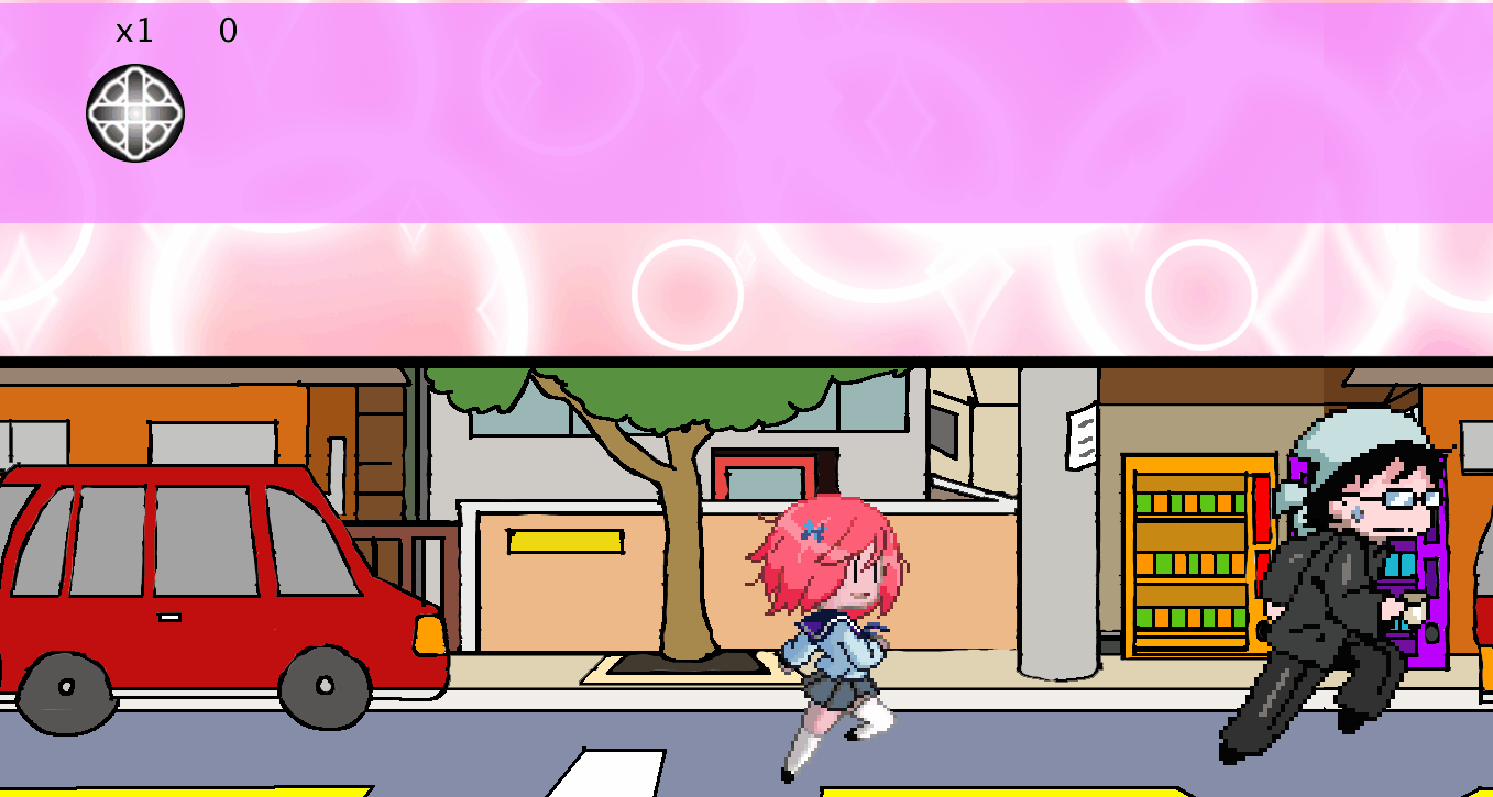 Doki-Doki Senpai Gameplay.gif