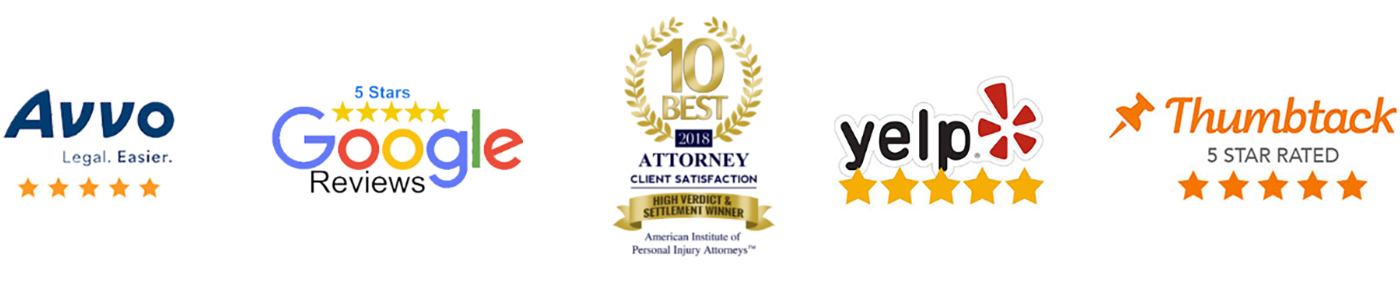 Top Injury Lawyer Logan T Lawrence