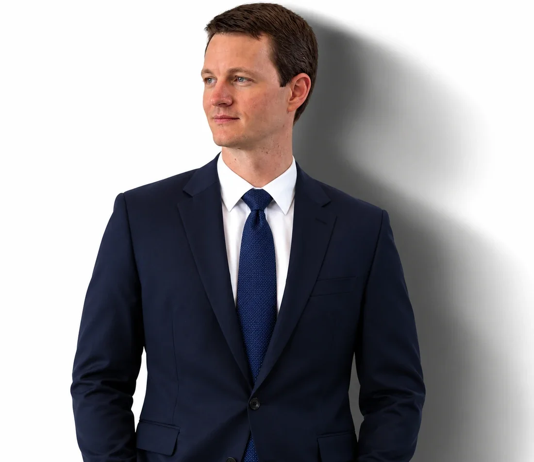 Attorney Logan Lawrence Background