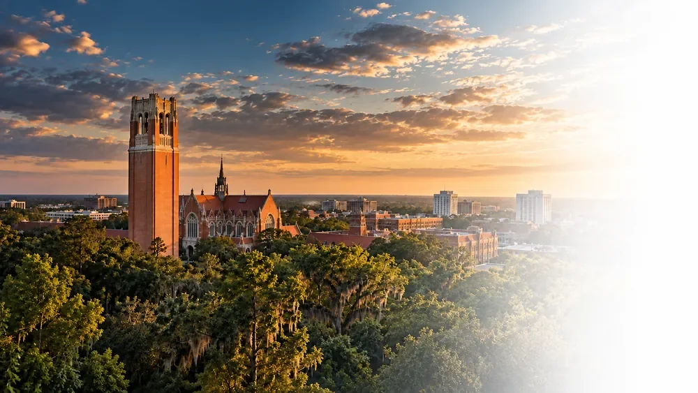 Gainesville Florida Law Firm Overview of Campus