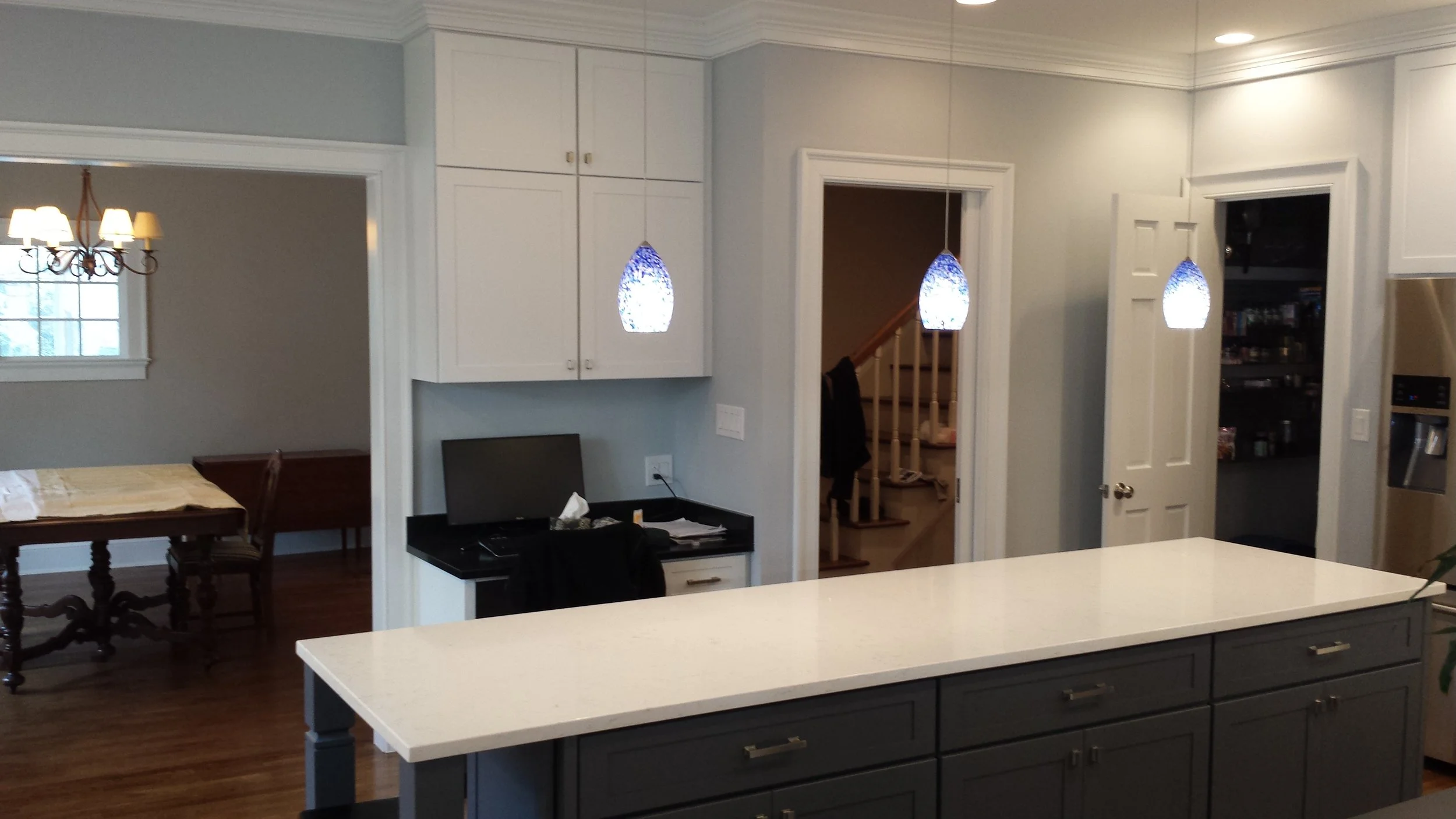 Custom Kitchen