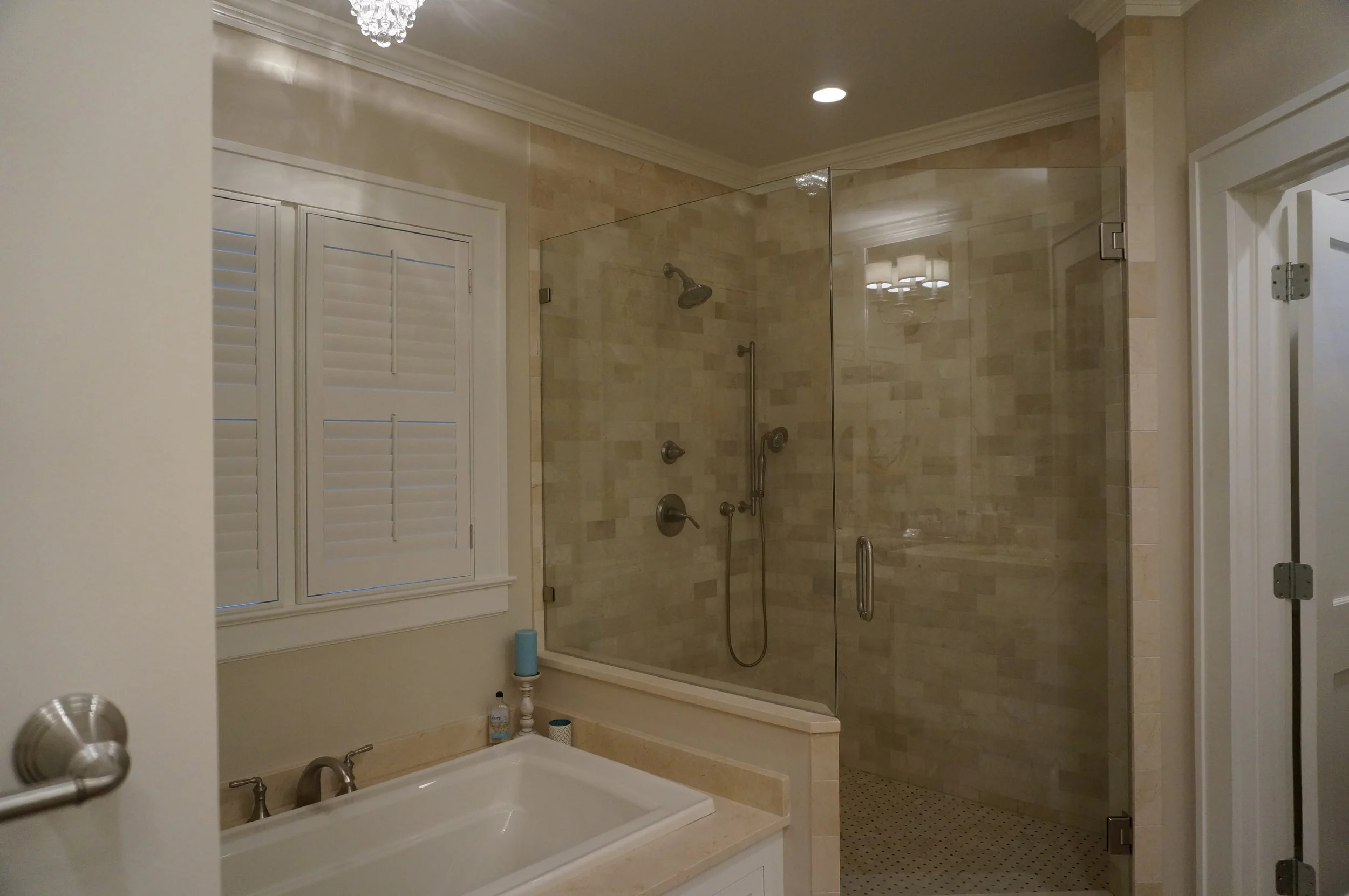 Bathroom Renovation