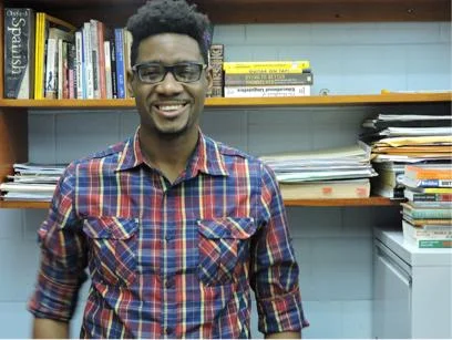 Interview Series: Ronald Francis -- By Alberta Richelieu