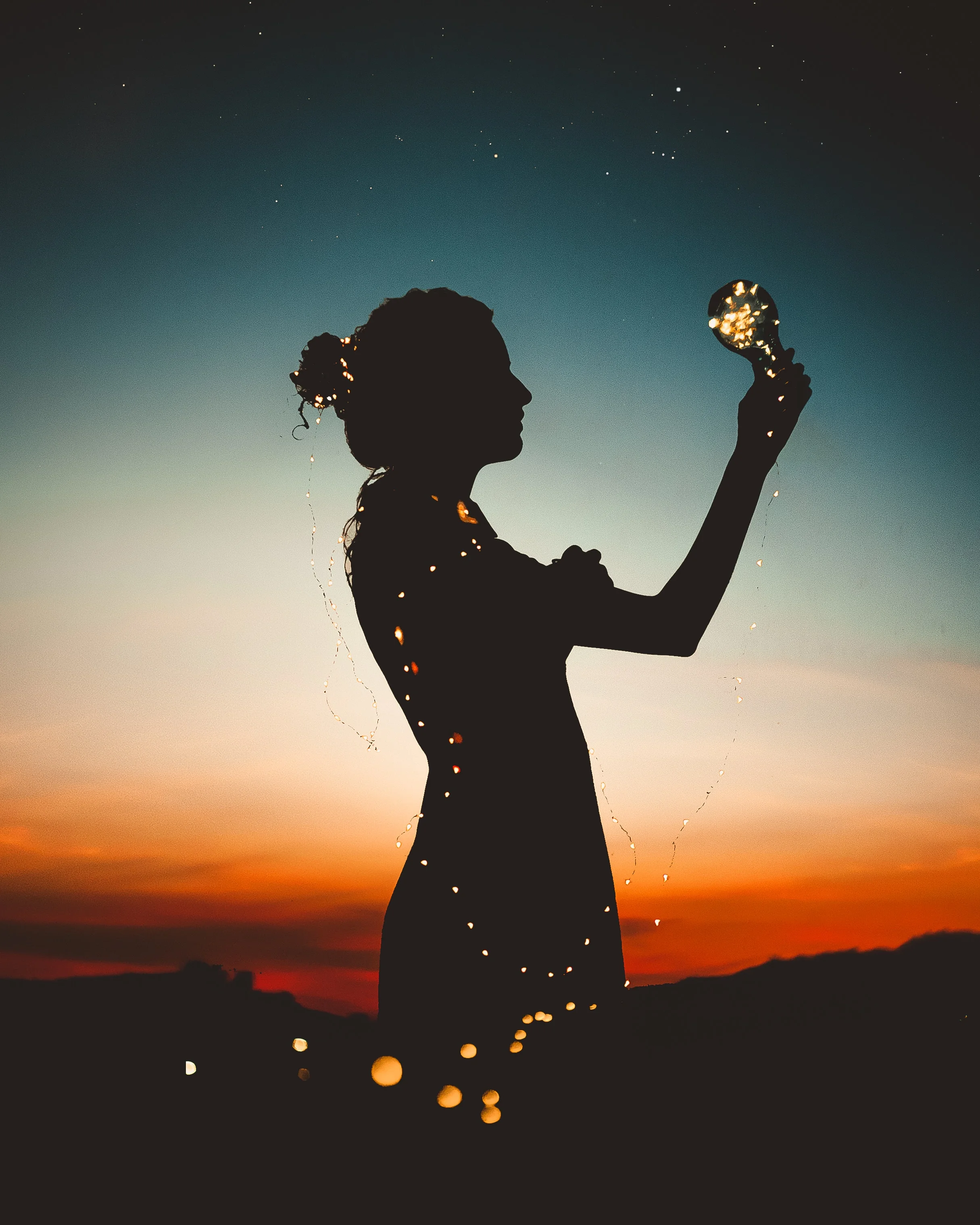A brilliant invention stems from one bright idea.