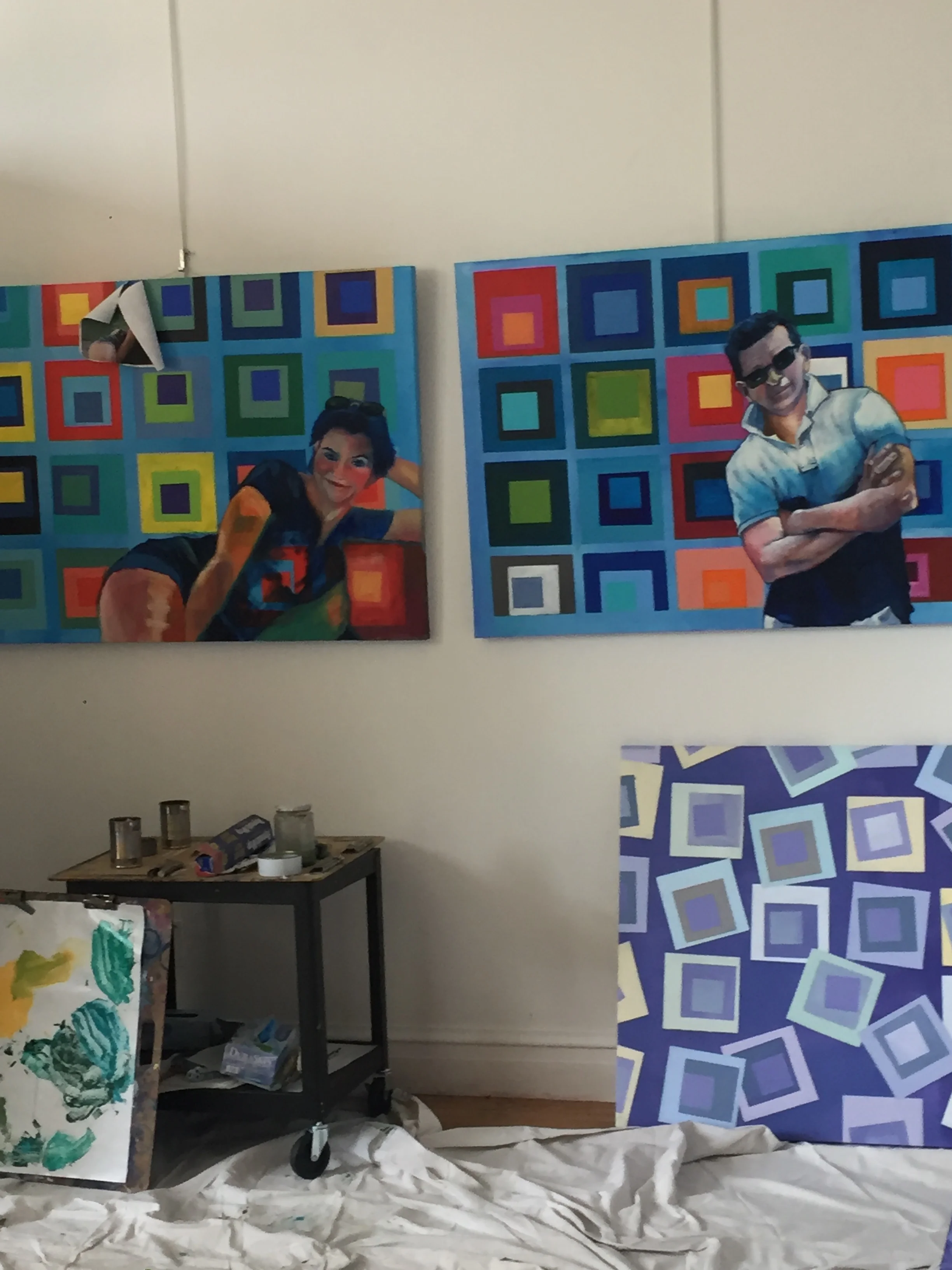 Squares in garage.JPG