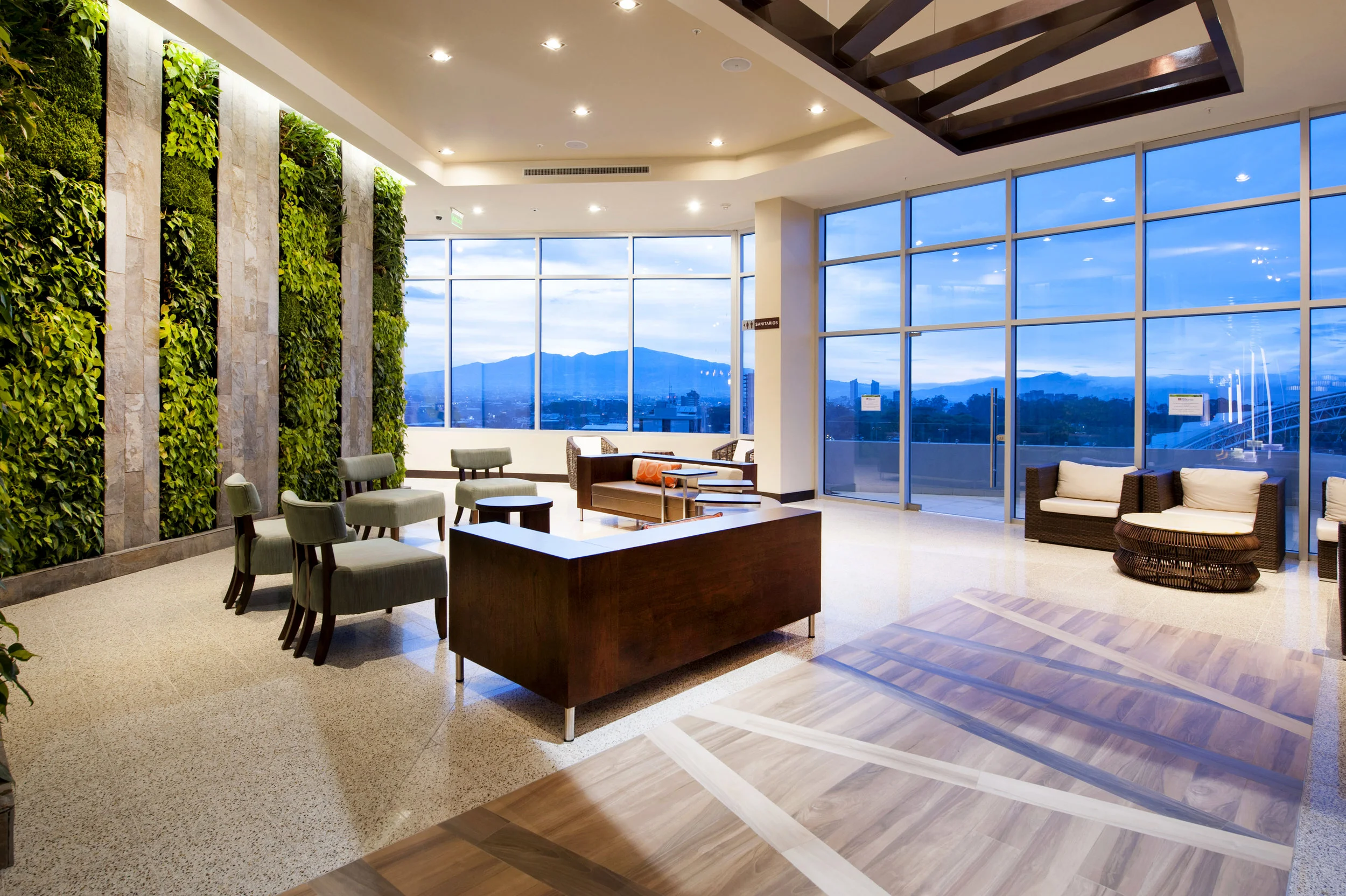 HILTON GARDEN INN- San Jose, Costa Rica