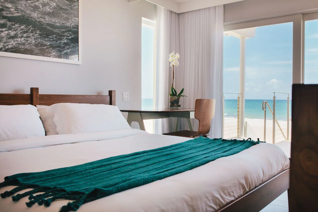 Lang & Schwander's New Project: Tides Inn