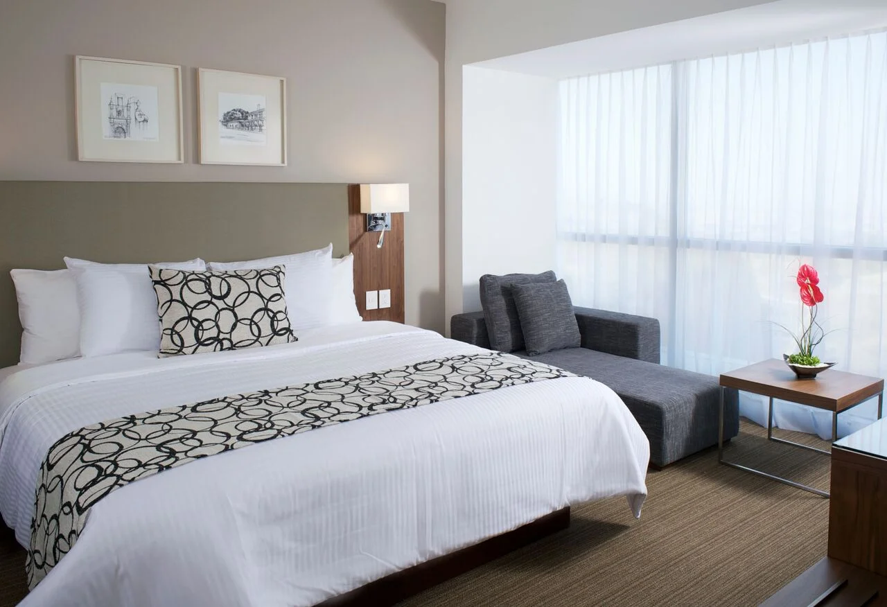 Lang & Schwander at the Casa Inn, Mexico