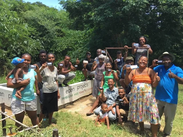 TREES ARE PART AND PARCEL OF LANG & SCHWANDER'S DESIGN