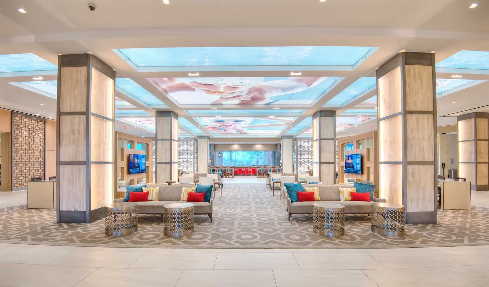 HILTON BONNET CREEK