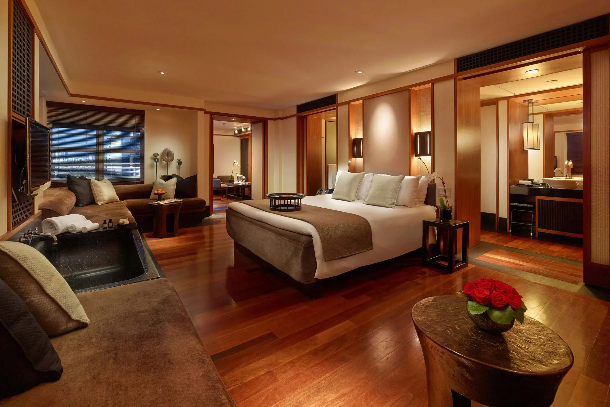 THE SETAI