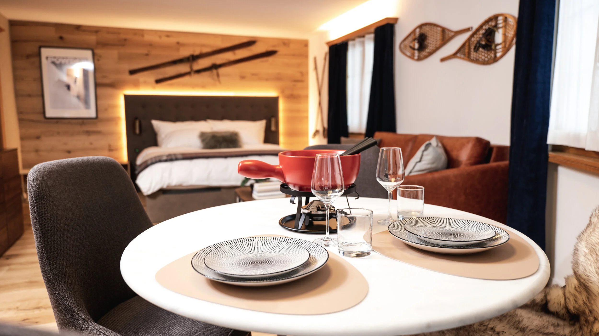 Press Release:  Hospitality &amp; FF&amp;E Experts Lang &amp; Schwander Launch First Fleet of Branded Short-Term Rentals