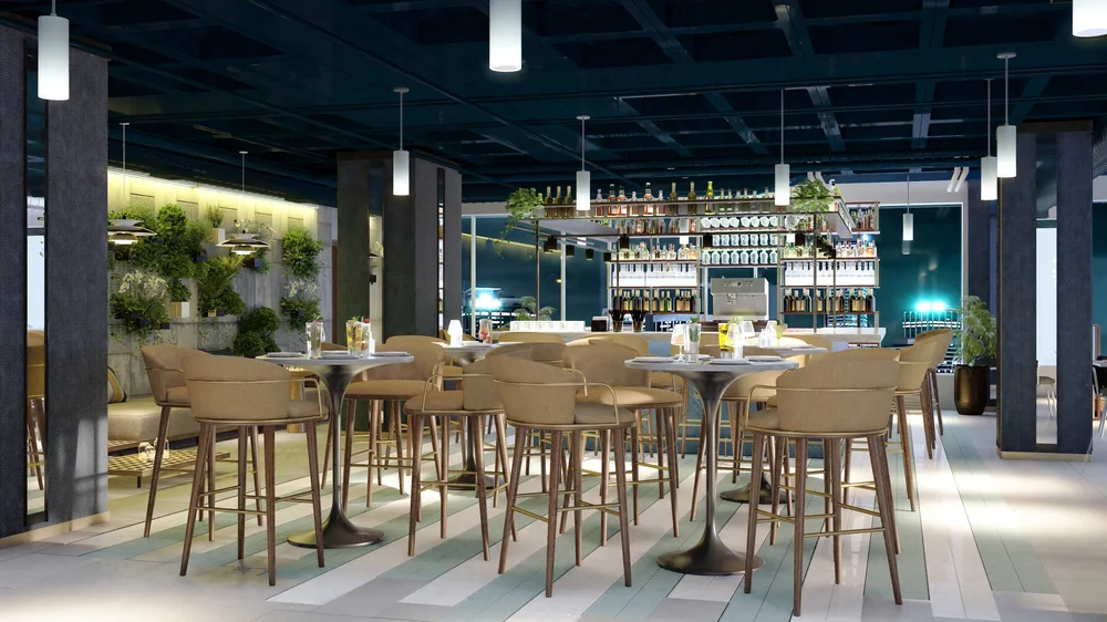 Doubletree Marrott DoubleTree — Lang & Schwander