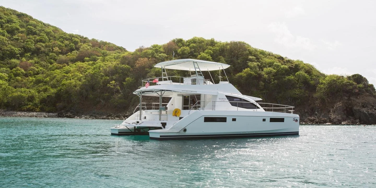 Sailing Virgins Presents: How to Provision your Boat