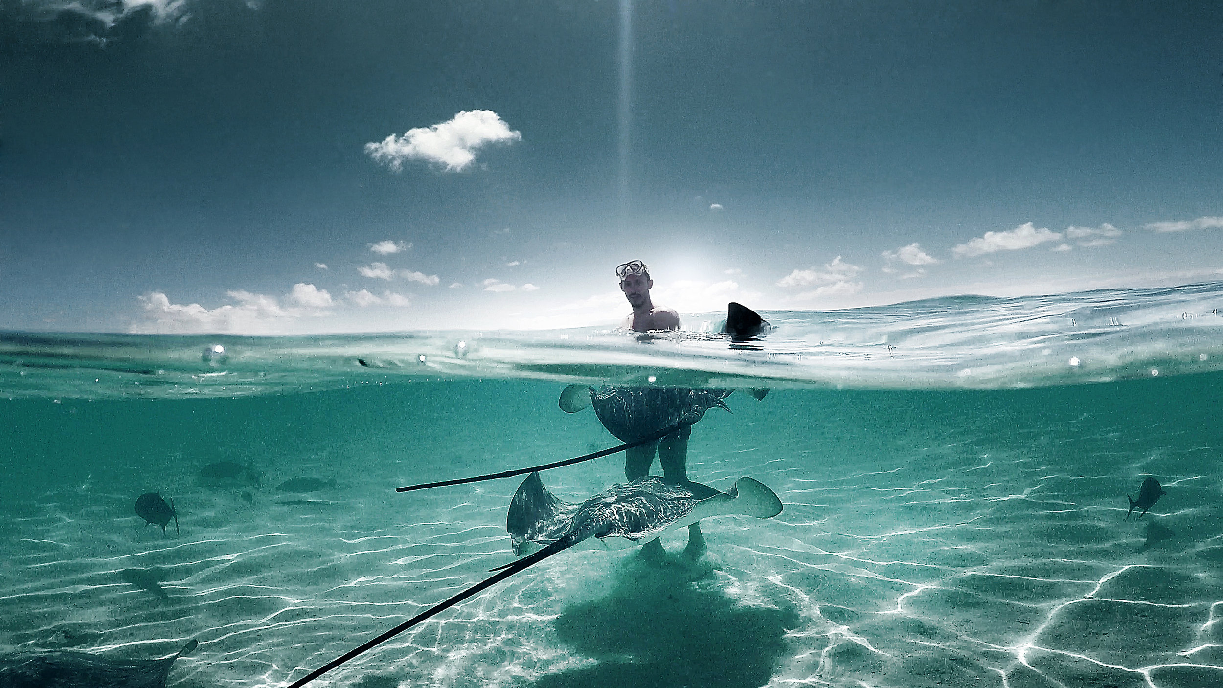 Top 10 things to do in Bora Bora