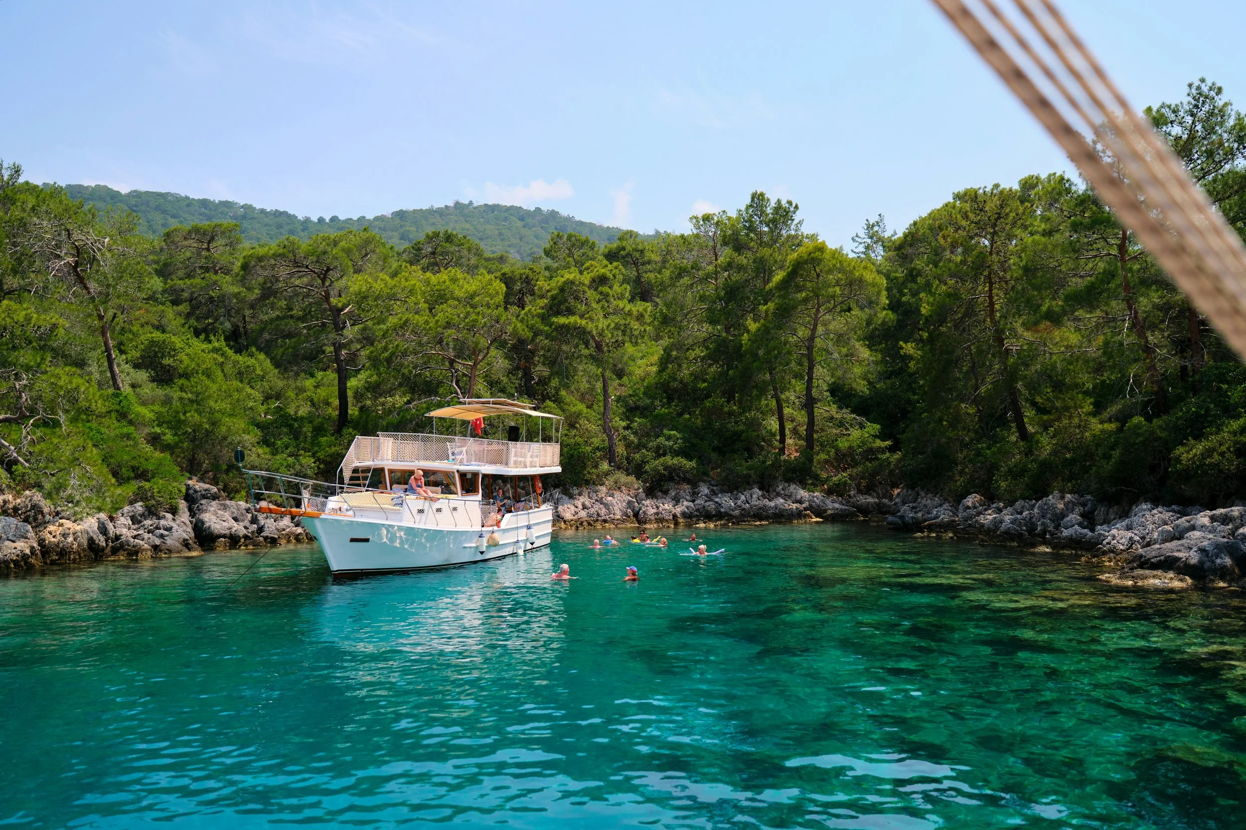 Exploring the Turkish Riviera — The Charter Lounge.com