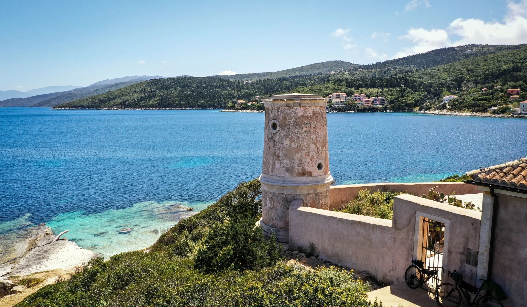 Venetian Light house Fiskardo.jpg