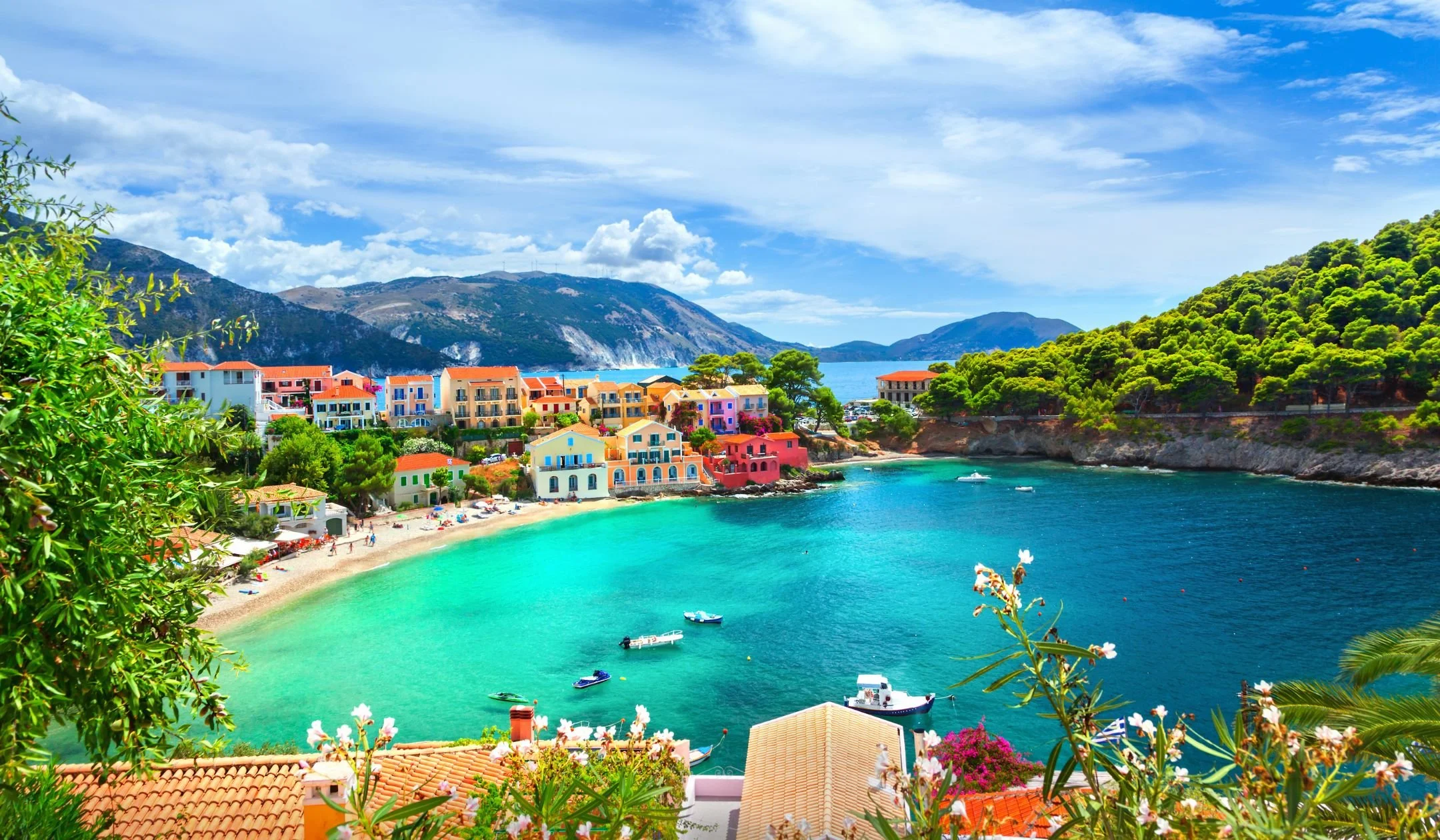 The secret side of Kefalonia