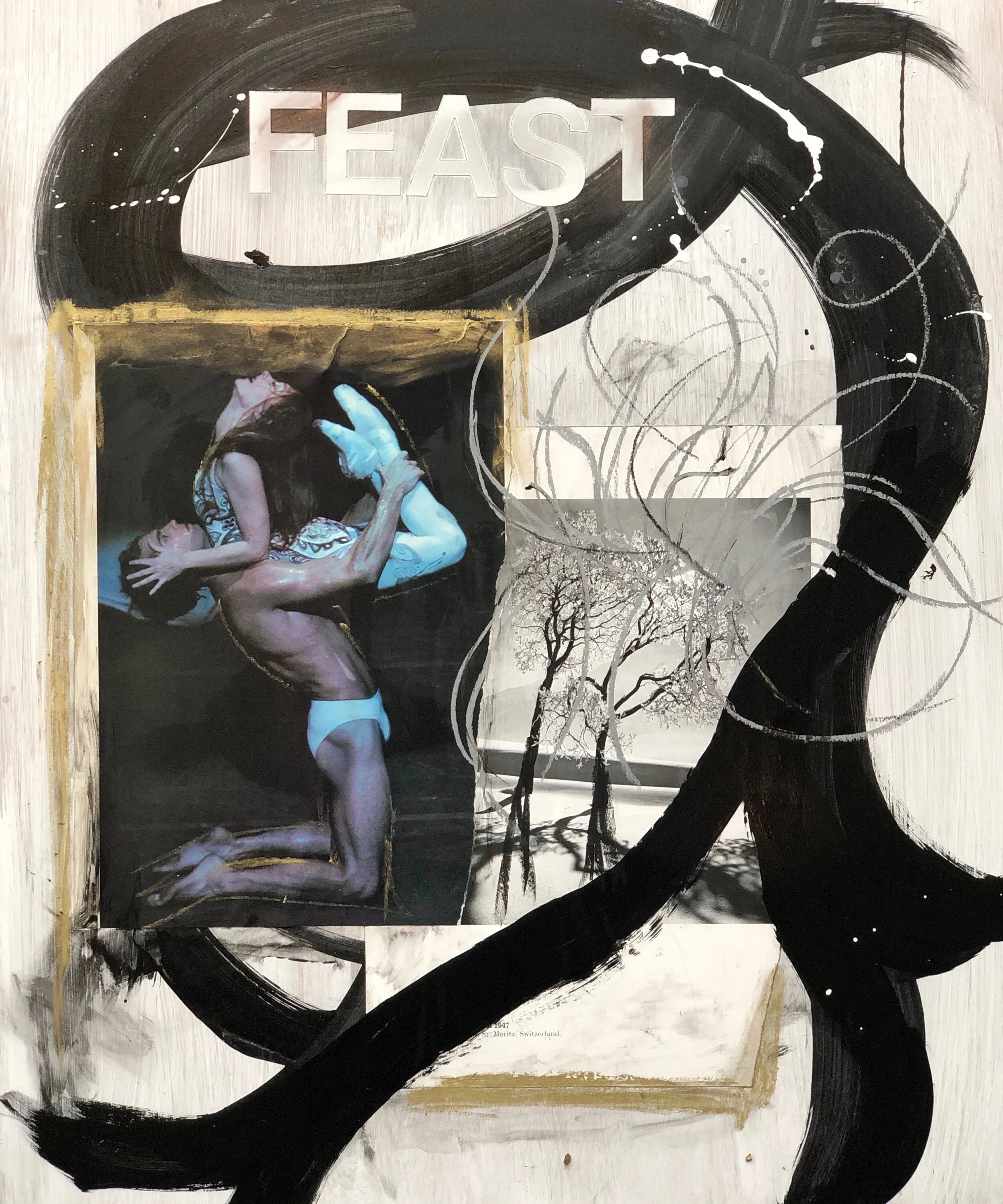 [SOLD] Through Fruition, 2018