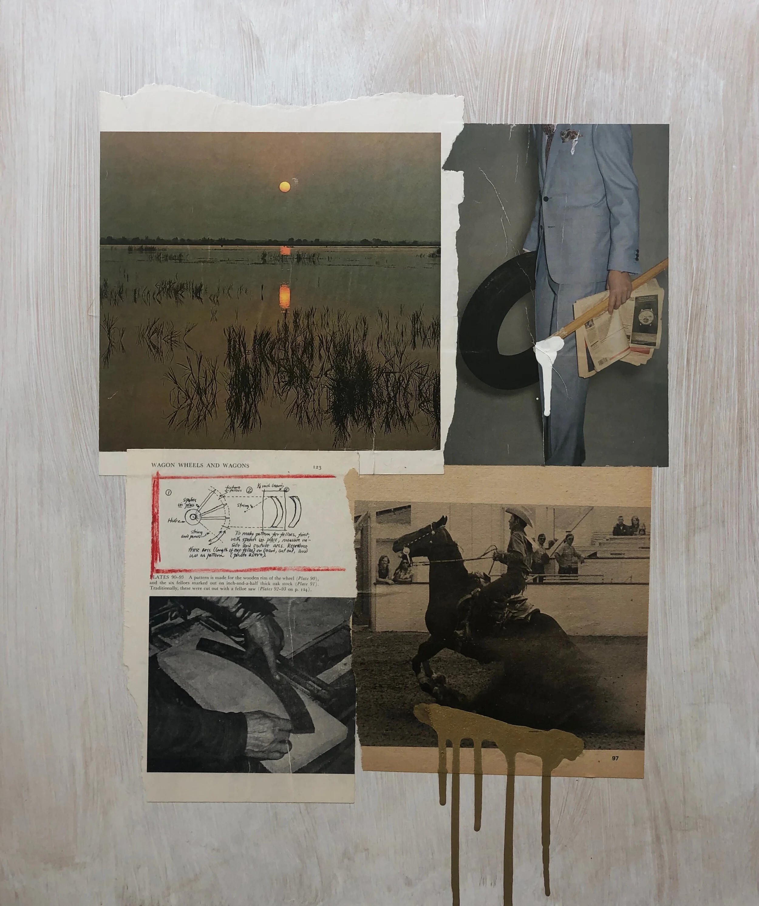 [Sold] Lane Marker 2