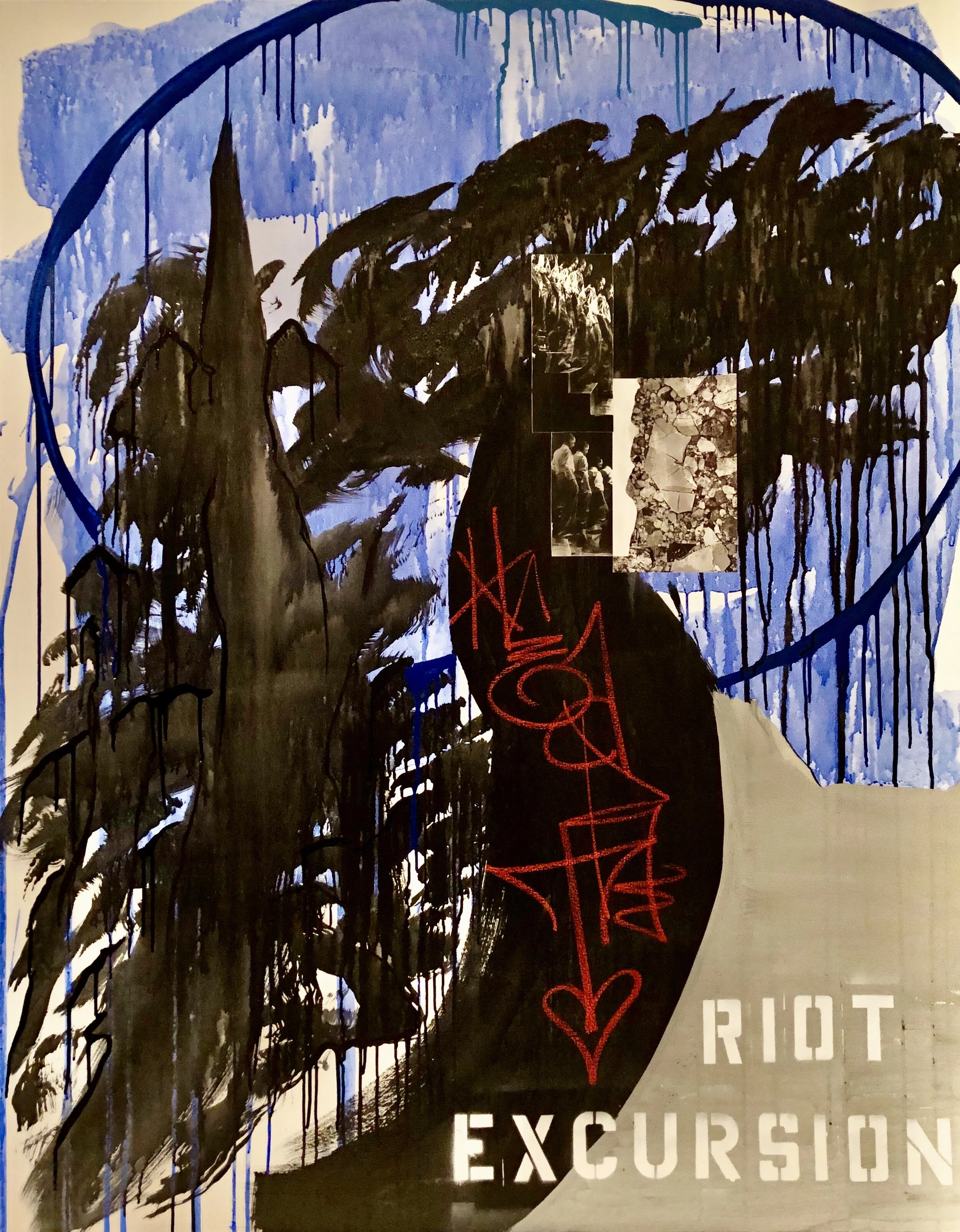 [SOLD] Amodal Perception, 2020