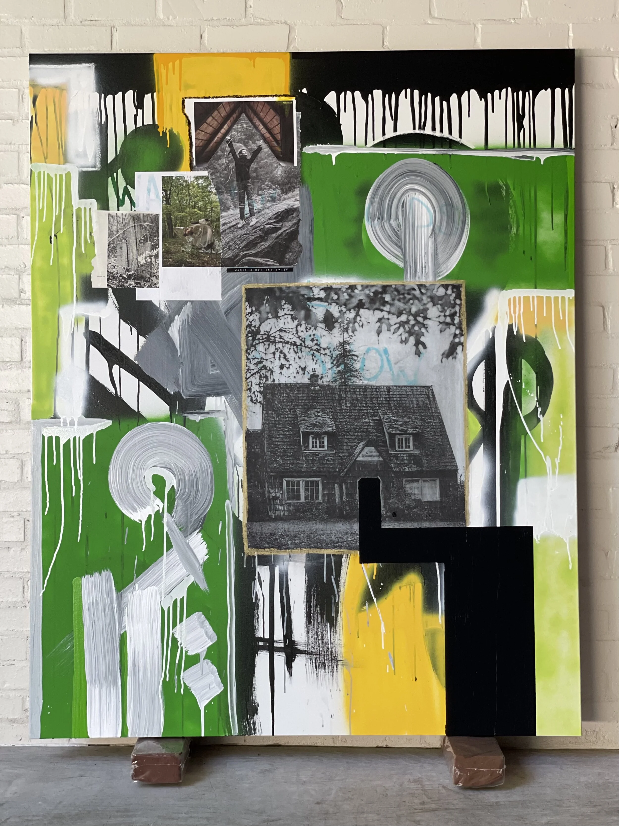 [Sold] Heart of the Matter, 2021