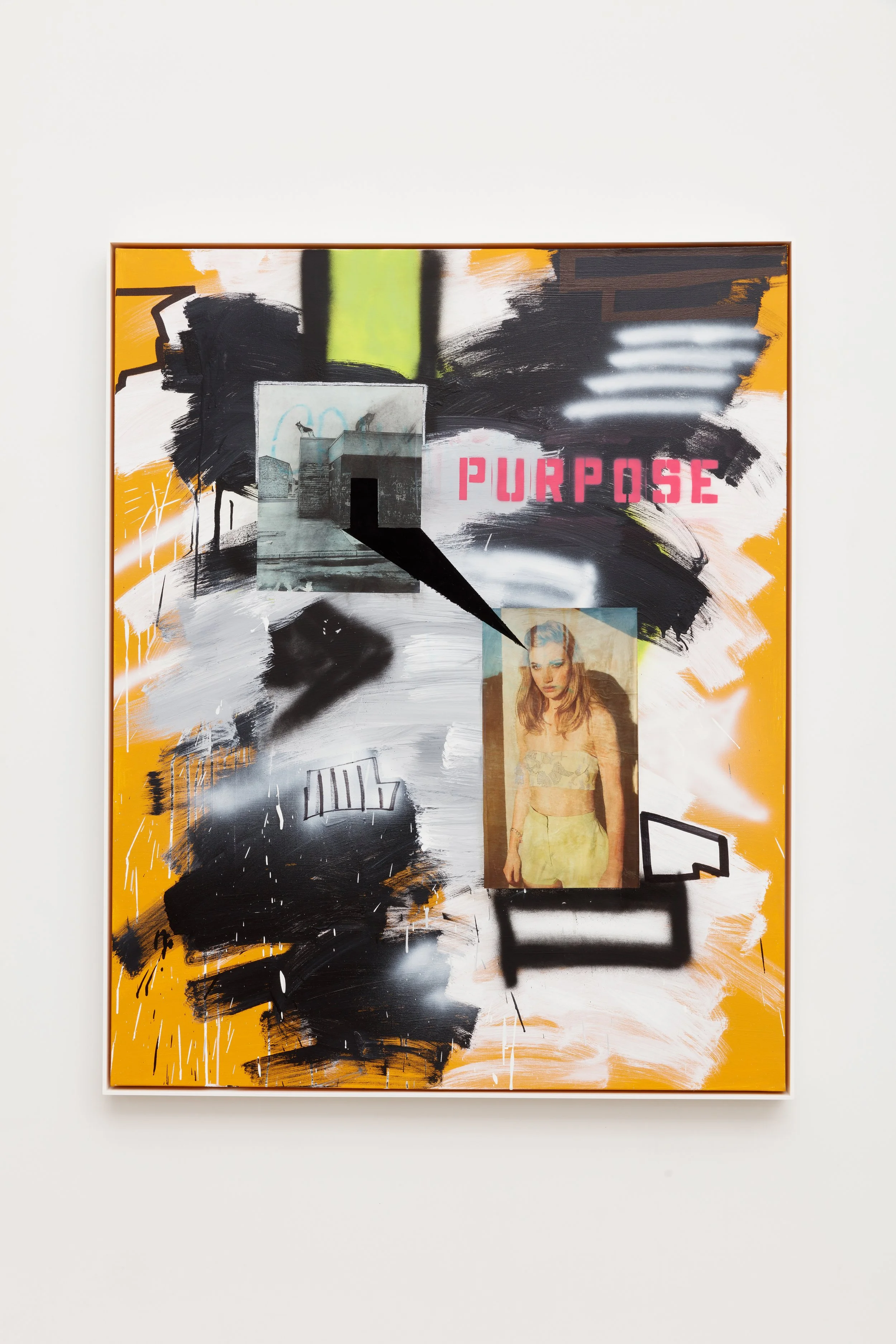 Nothing of No Use, 2021 [Committed]