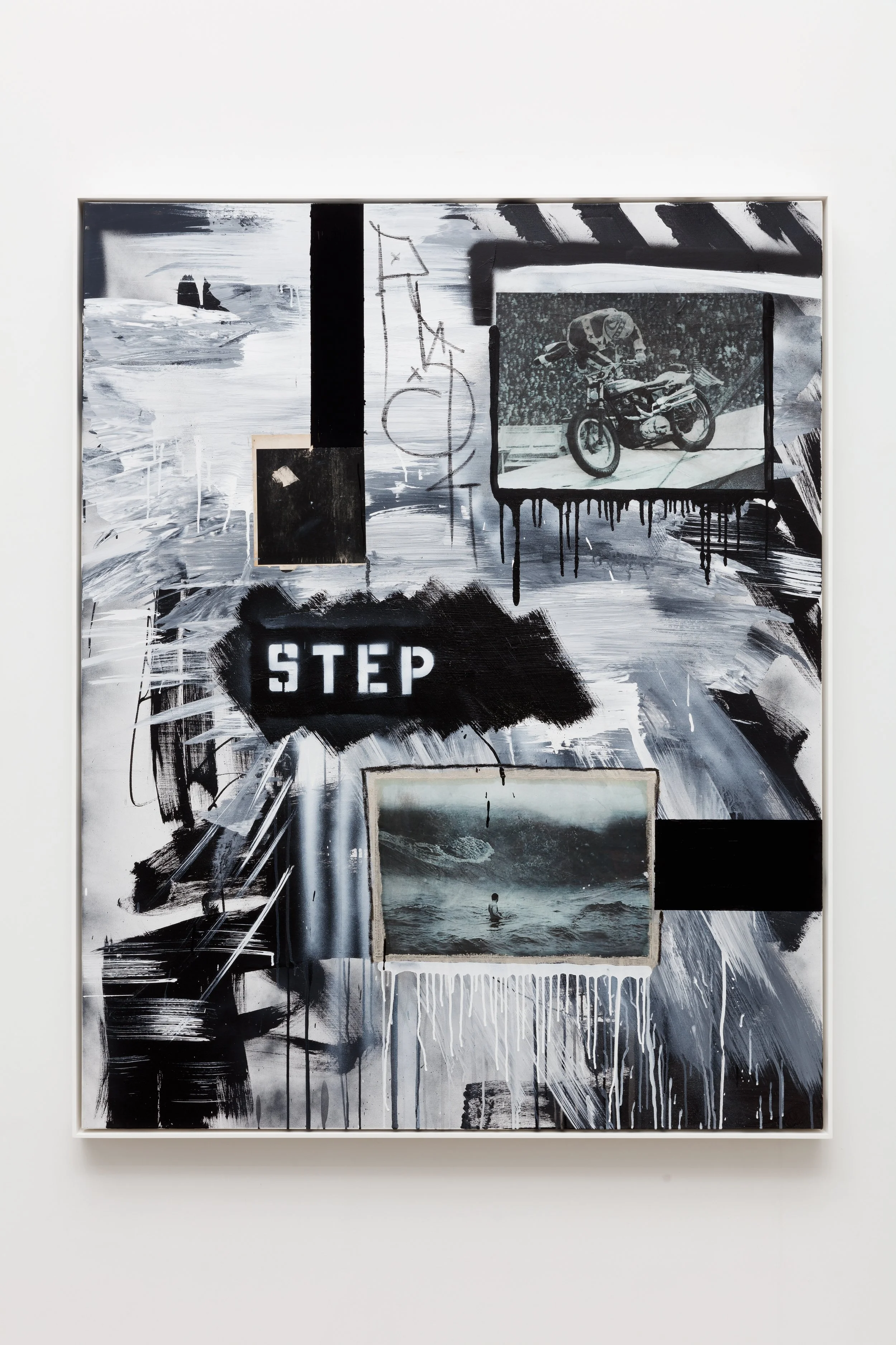 [Sold] Designed to Hurt, 2021