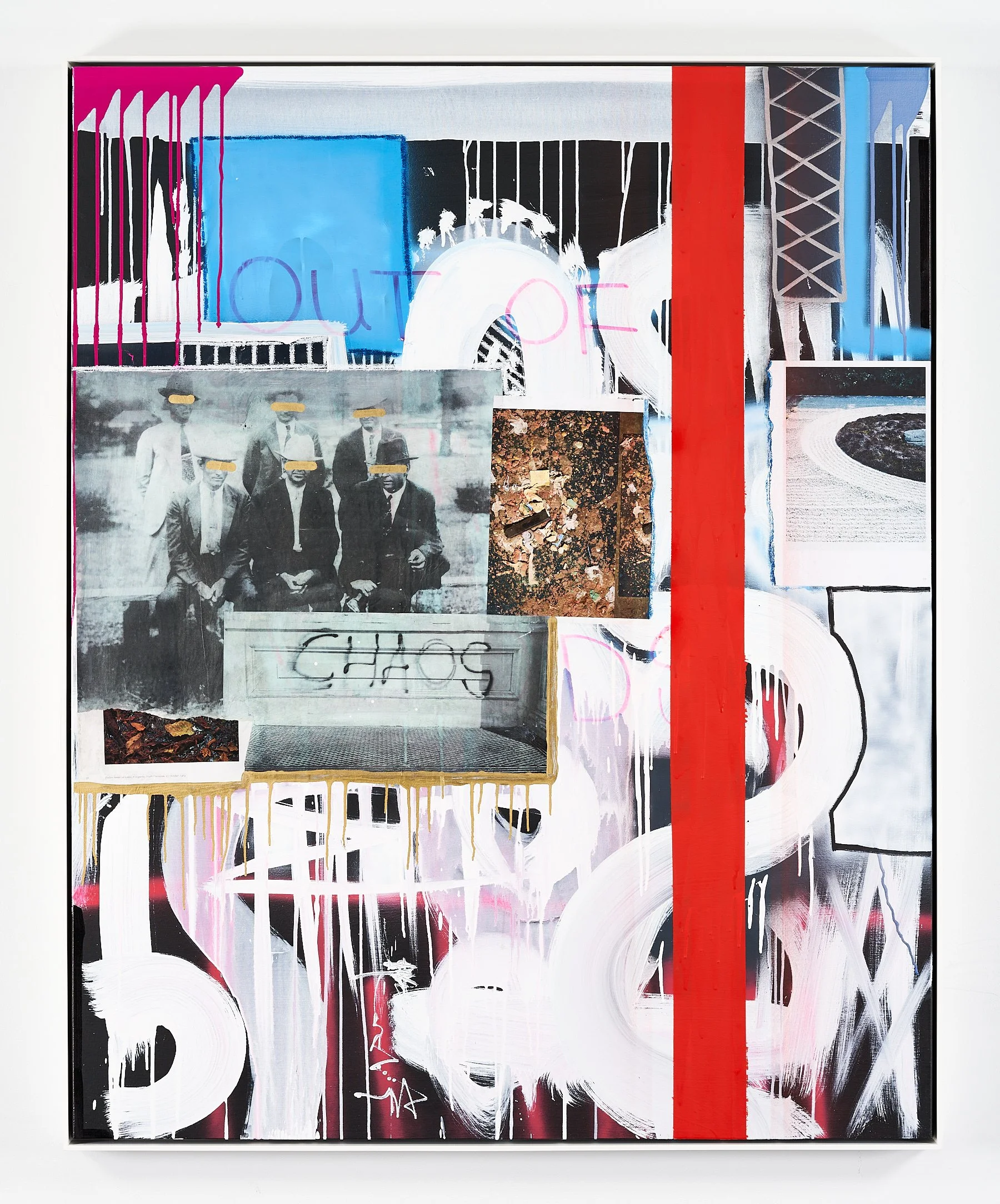 [Sold] Out of the Woods, 2021