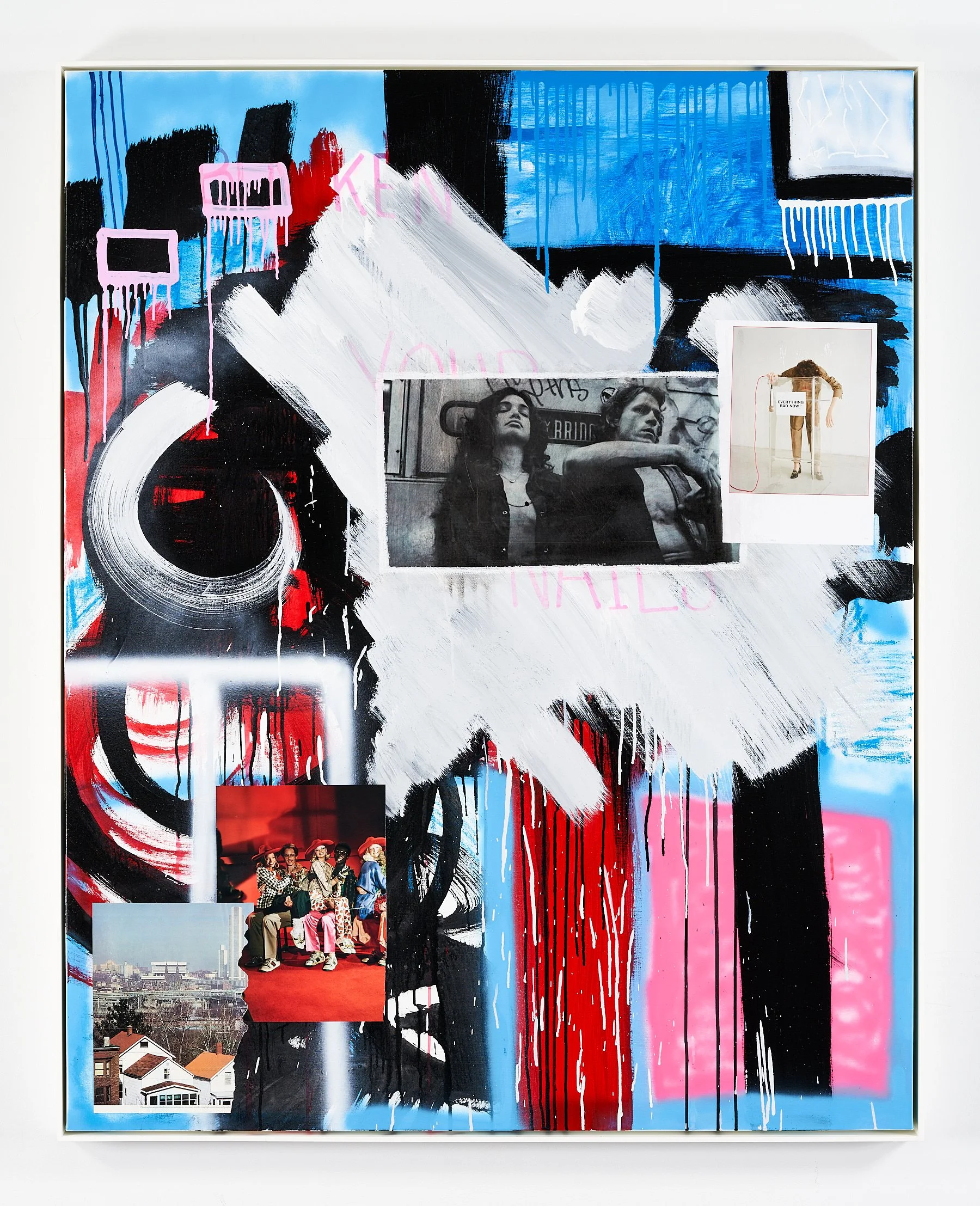 [Sold] Make it Anywhere, 2021