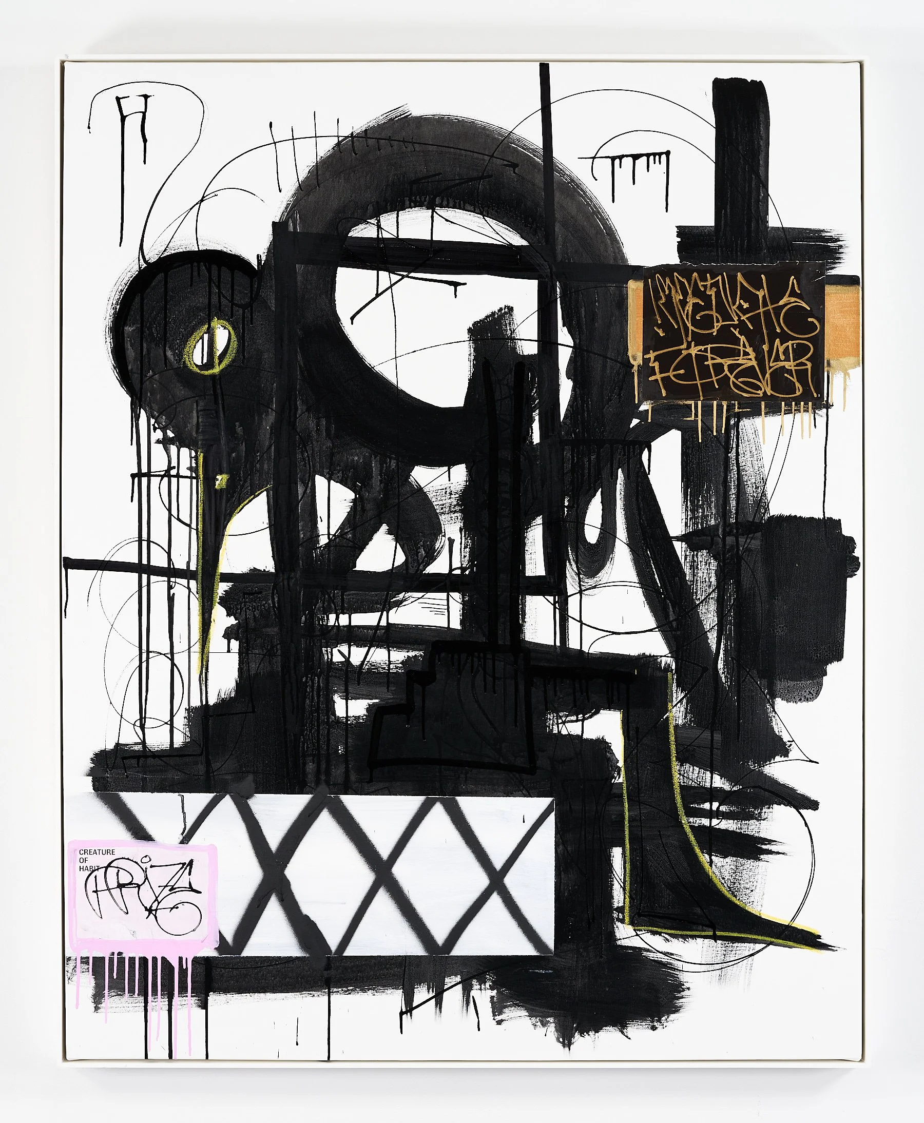 [Sold] Knowing, 2019