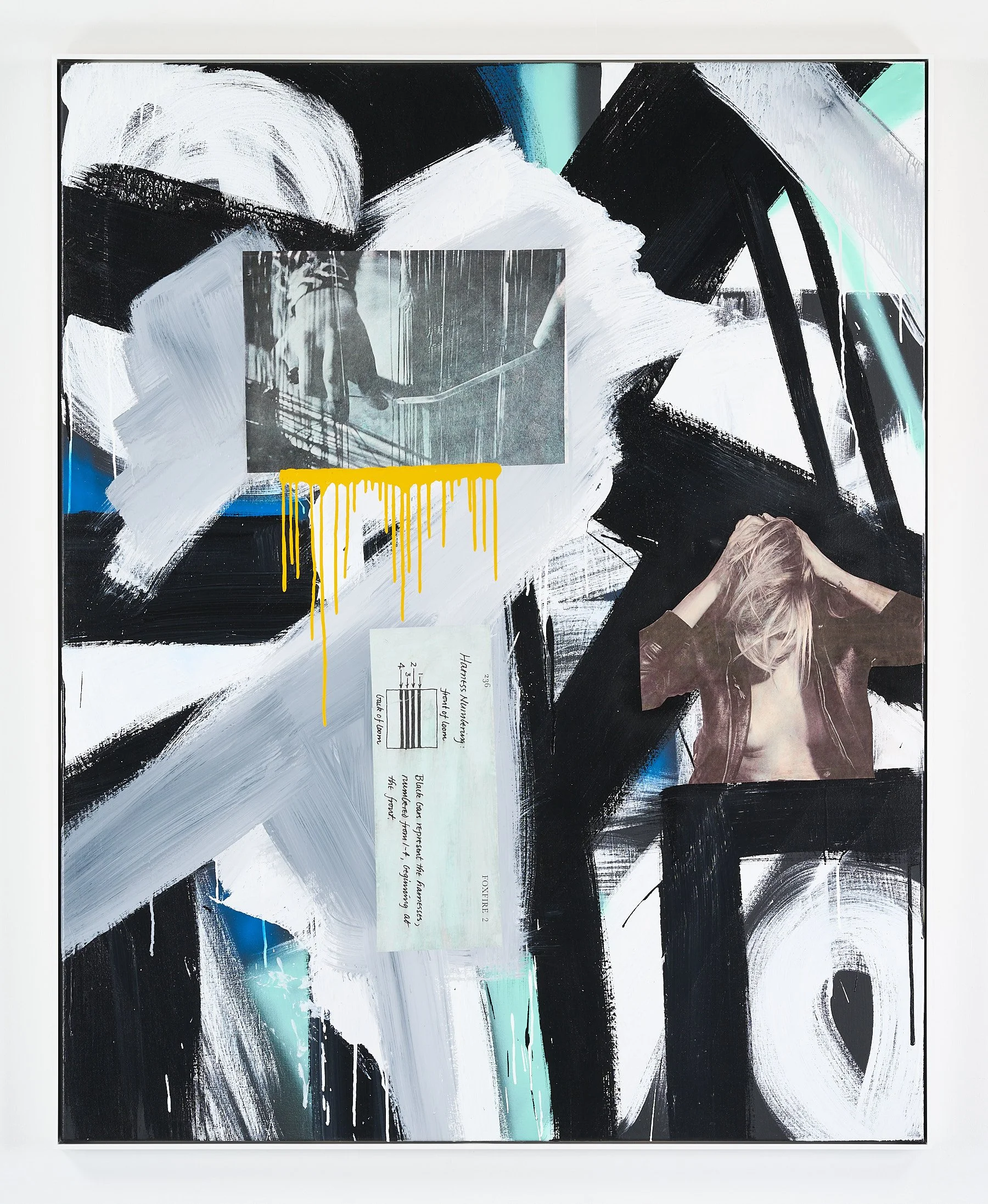 [Sold] Controlled Tension, 2022